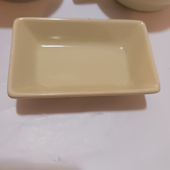 Rosenthal Tac Mint Green Dishes Cup Bowl Dish Collectible - Picture 9 of 11